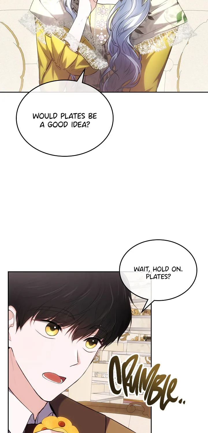 Hwangtaejaui Yakonnyeo Chapter 26 page 66 - 