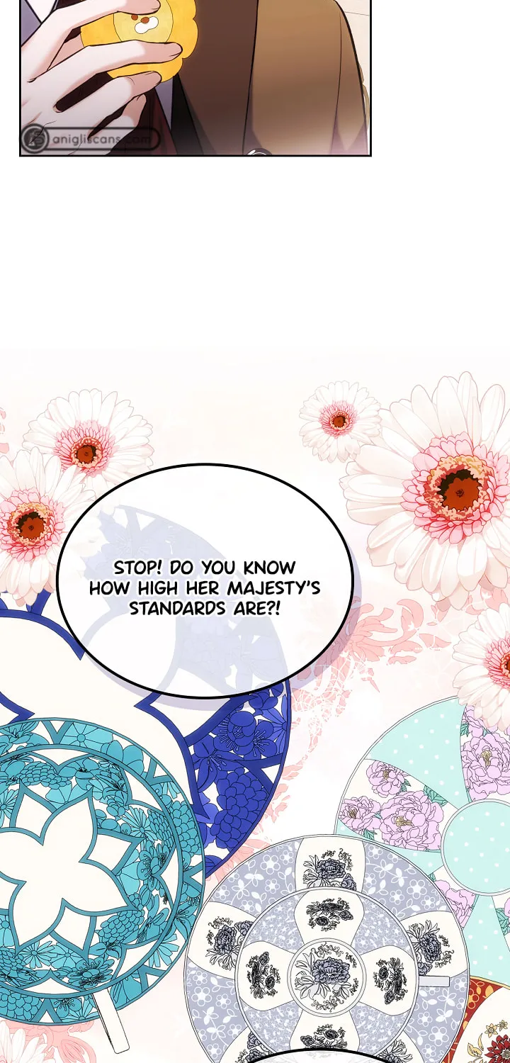 Hwangtaejaui Yakonnyeo Chapter 26 page 67 - 