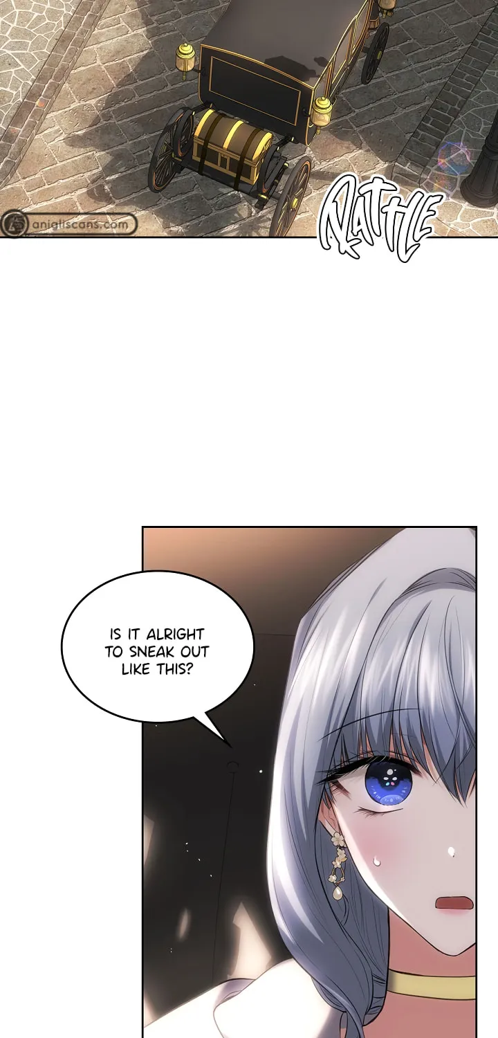 Hwangtaejaui Yakonnyeo Chapter 27 page 13 - 