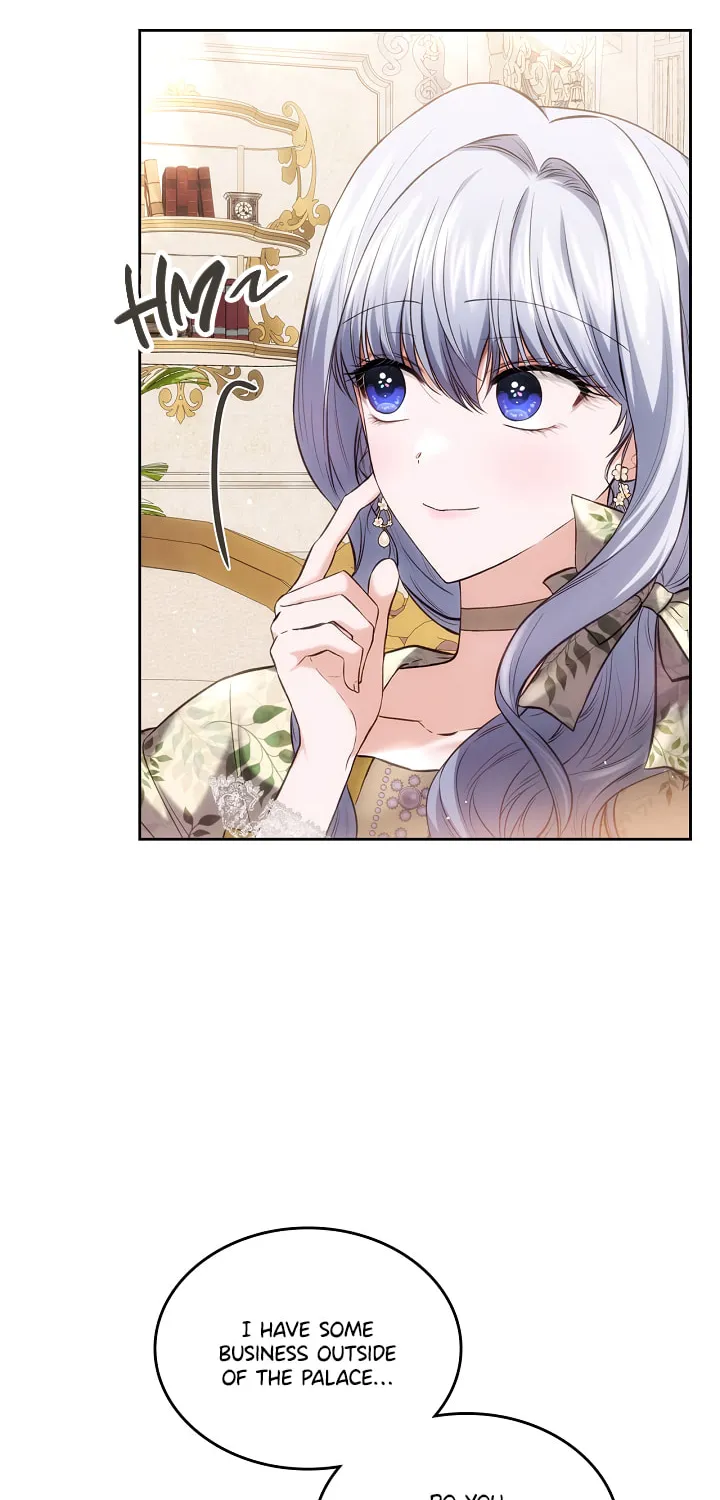 Hwangtaejaui Yakonnyeo Chapter 27 page 3 - 