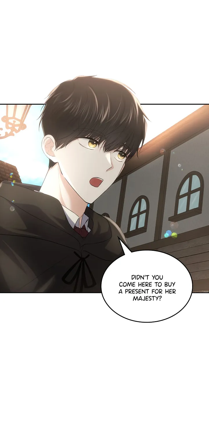 Hwangtaejaui Yakonnyeo Chapter 27 page 25 - 