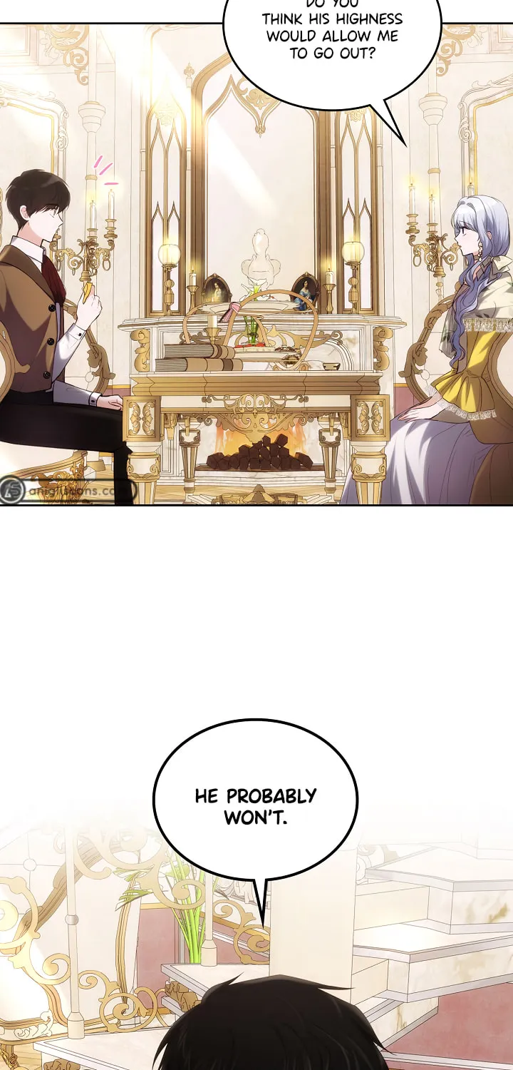 Hwangtaejaui Yakonnyeo Chapter 27 page 4 - 