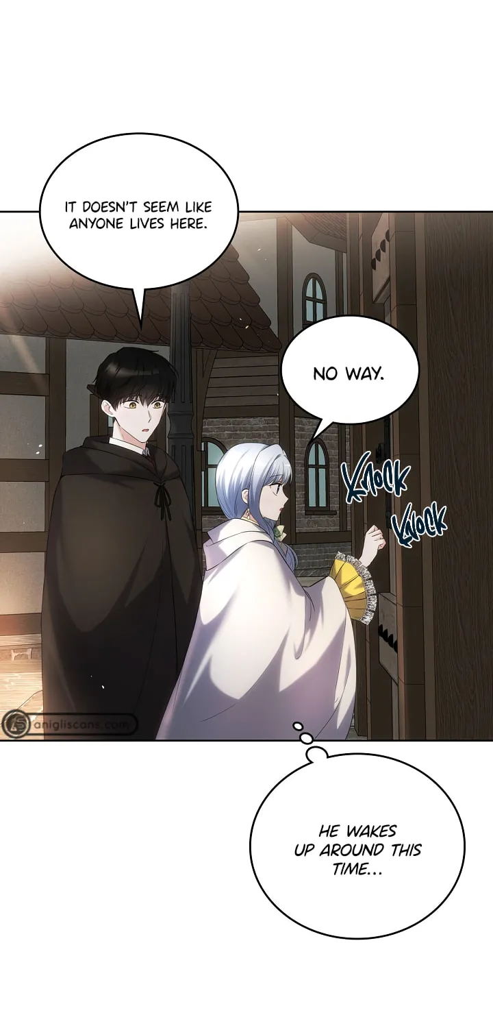 Hwangtaejaui Yakonnyeo Chapter 27 page 31 - 