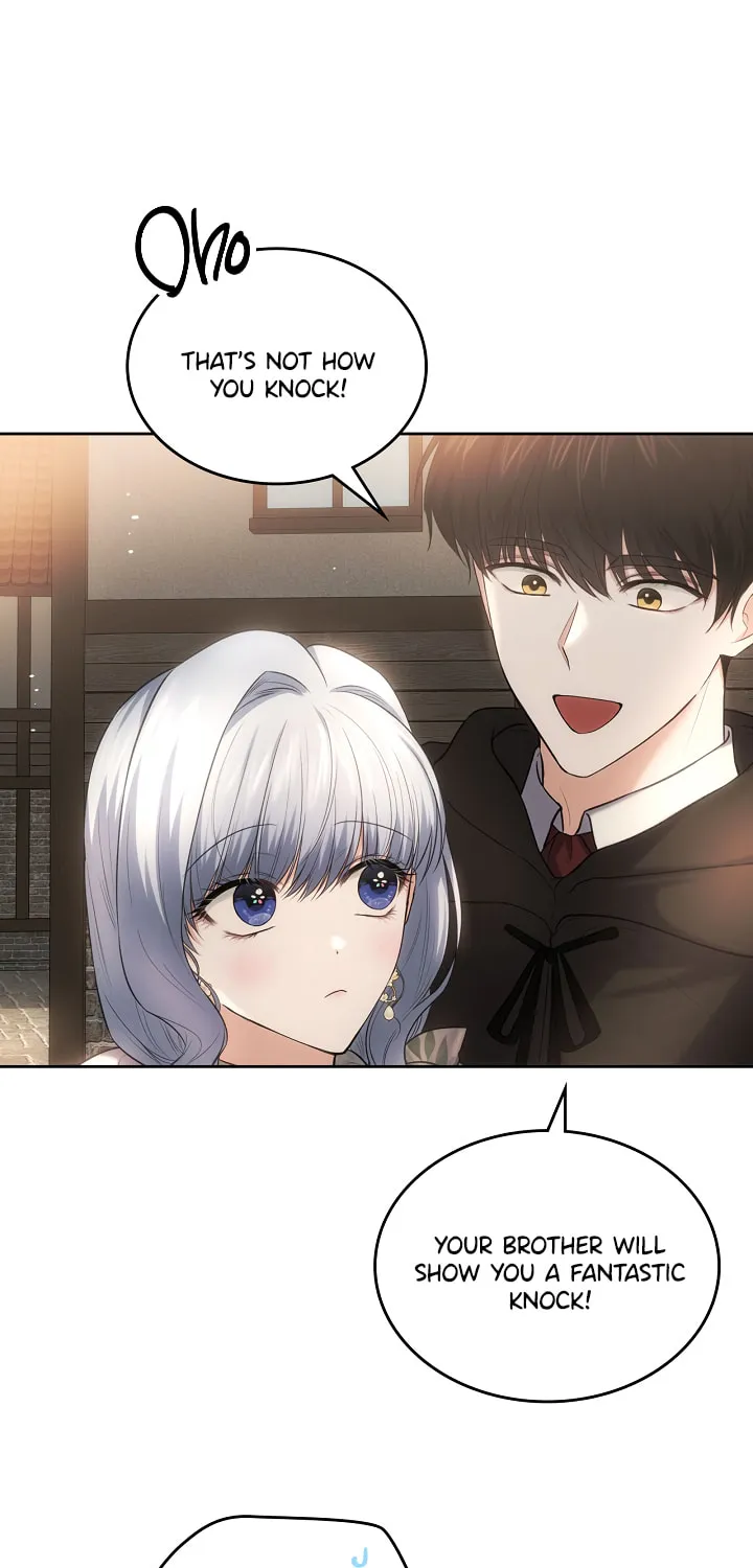 Hwangtaejaui Yakonnyeo Chapter 27 page 32 - 