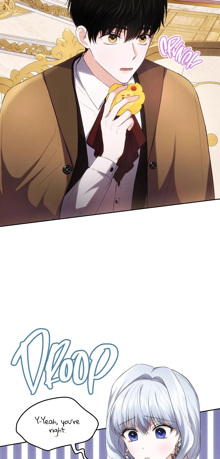Hwangtaejaui Yakonnyeo Chapter 27 page 5 - 