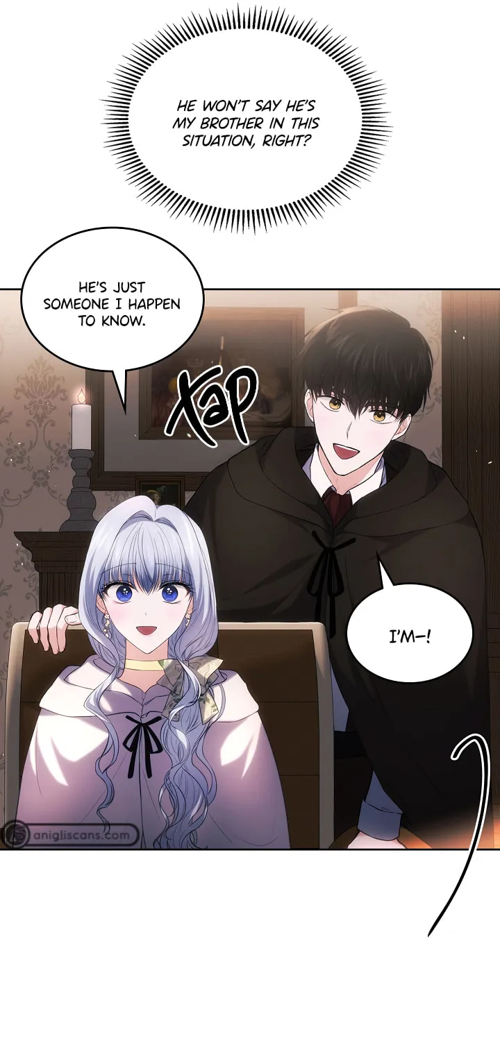 Hwangtaejaui Yakonnyeo Chapter 27 page 43 - 