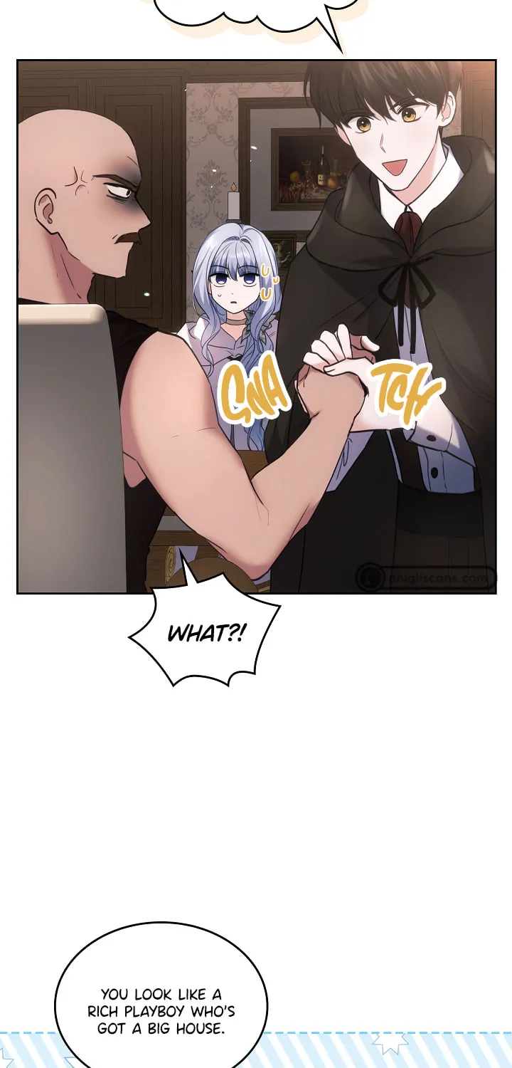 Hwangtaejaui Yakonnyeo Chapter 27 page 54 - 