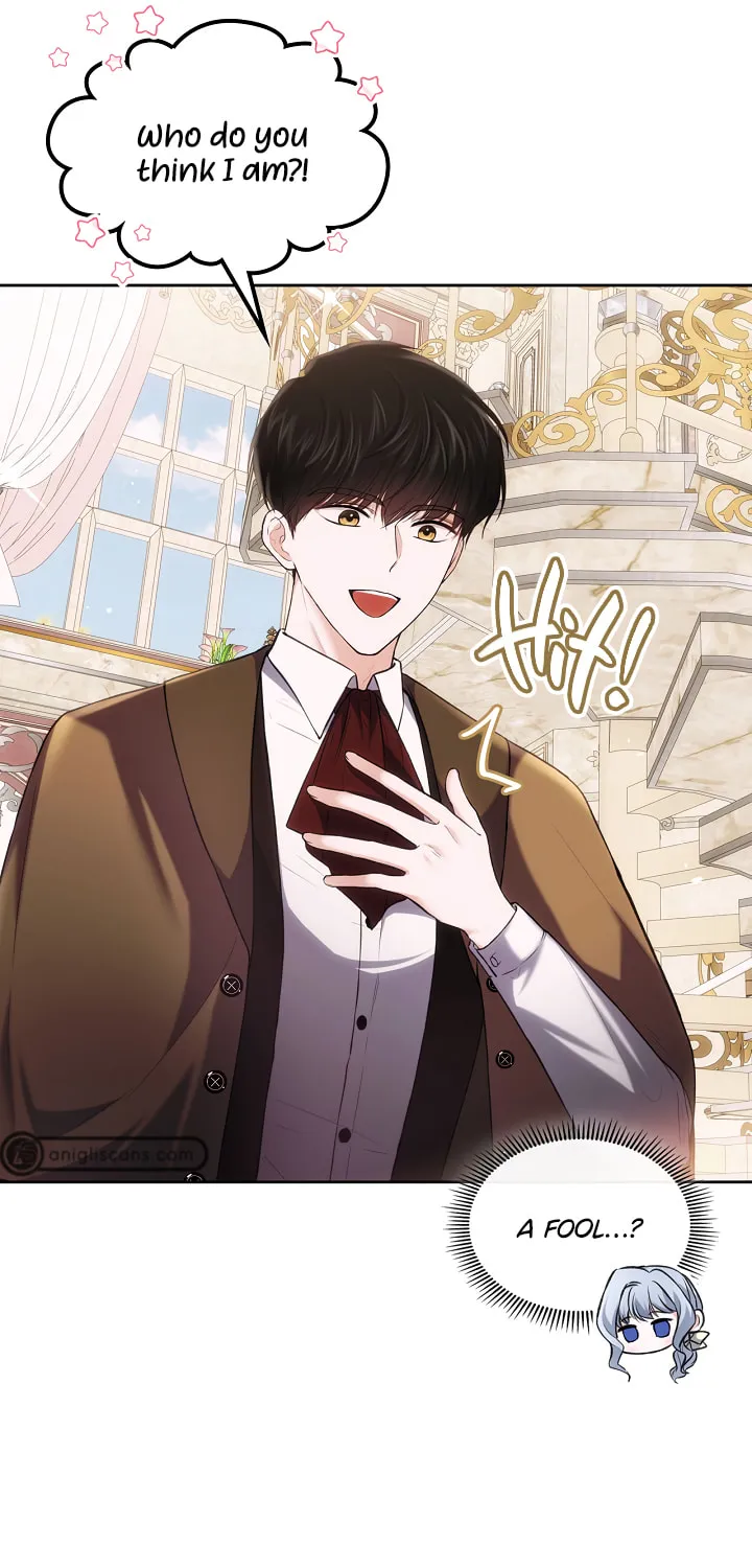 Hwangtaejaui Yakonnyeo Chapter 27 page 9 - 