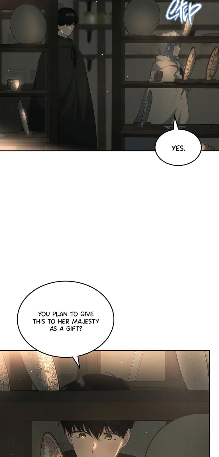 Hwangtaejaui Yakonnyeo Chapter 28 page 12 - 
