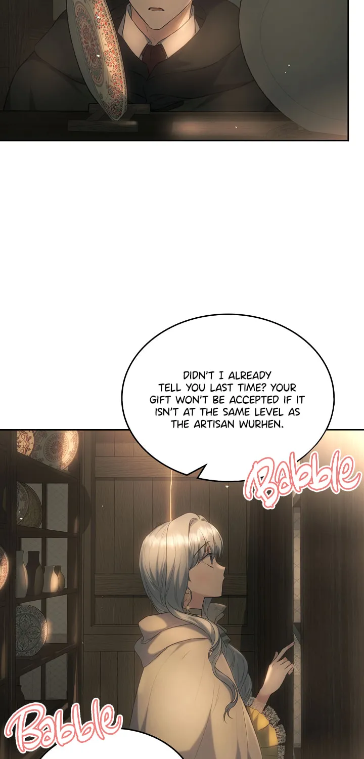 Hwangtaejaui Yakonnyeo Chapter 28 page 13 - 