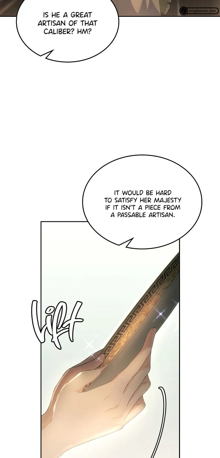 Hwangtaejaui Yakonnyeo Chapter 28 page 14 - 
