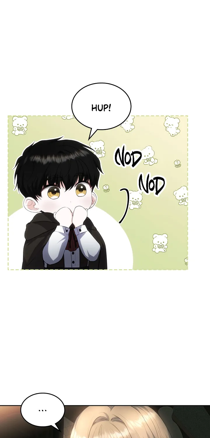 Hwangtaejaui Yakonnyeo Chapter 28 page 20 - 