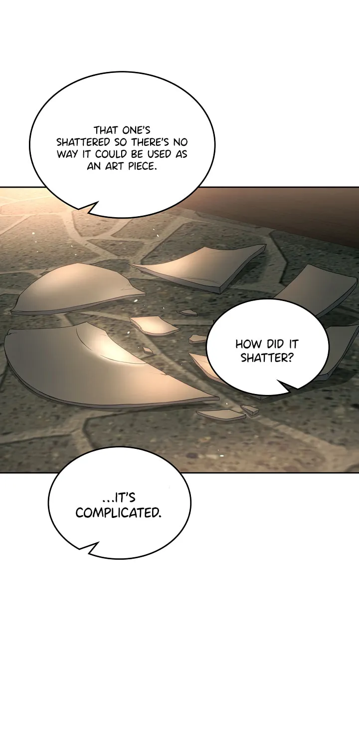 Hwangtaejaui Yakonnyeo Chapter 28 page 27 - 