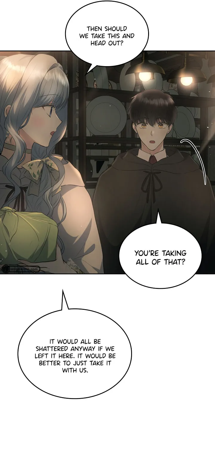 Hwangtaejaui Yakonnyeo Chapter 28 page 28 - 