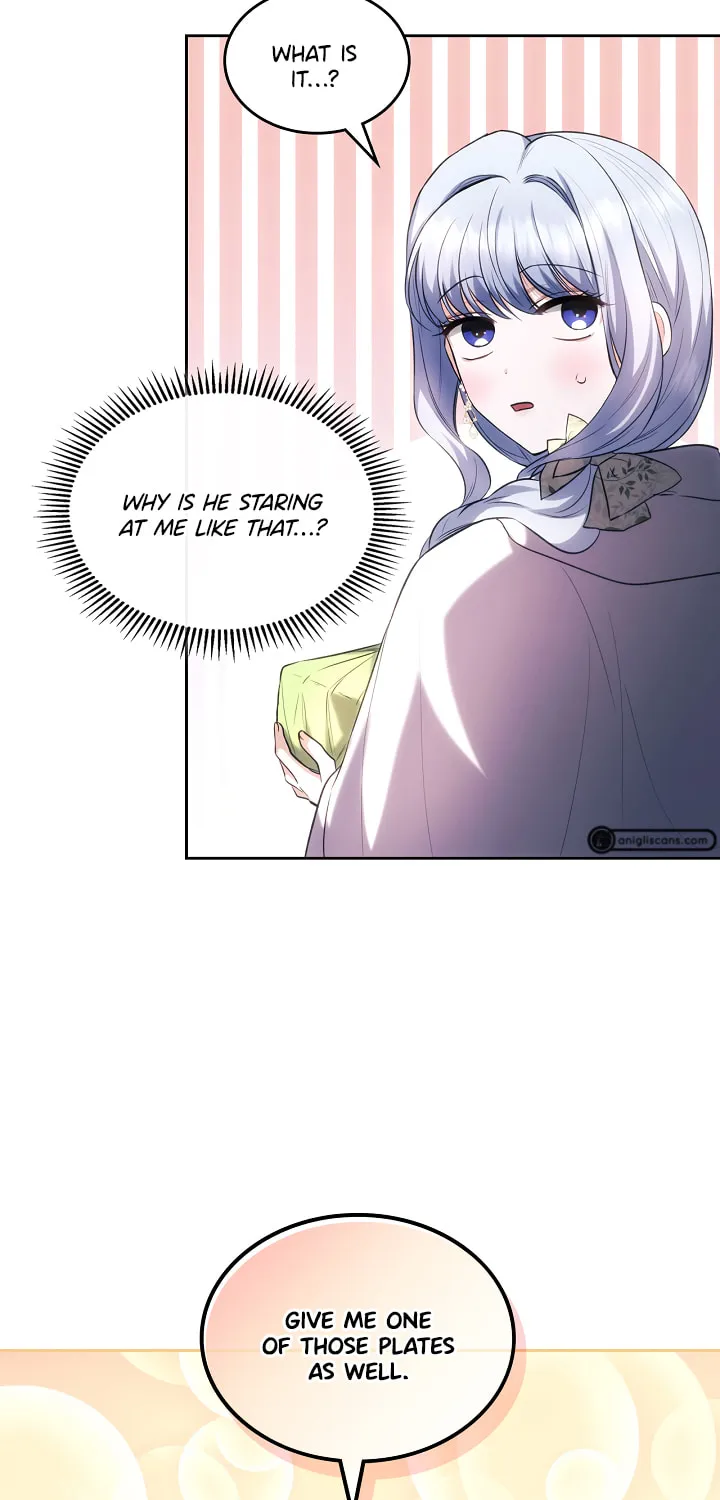 Hwangtaejaui Yakonnyeo Chapter 28 page 30 - 