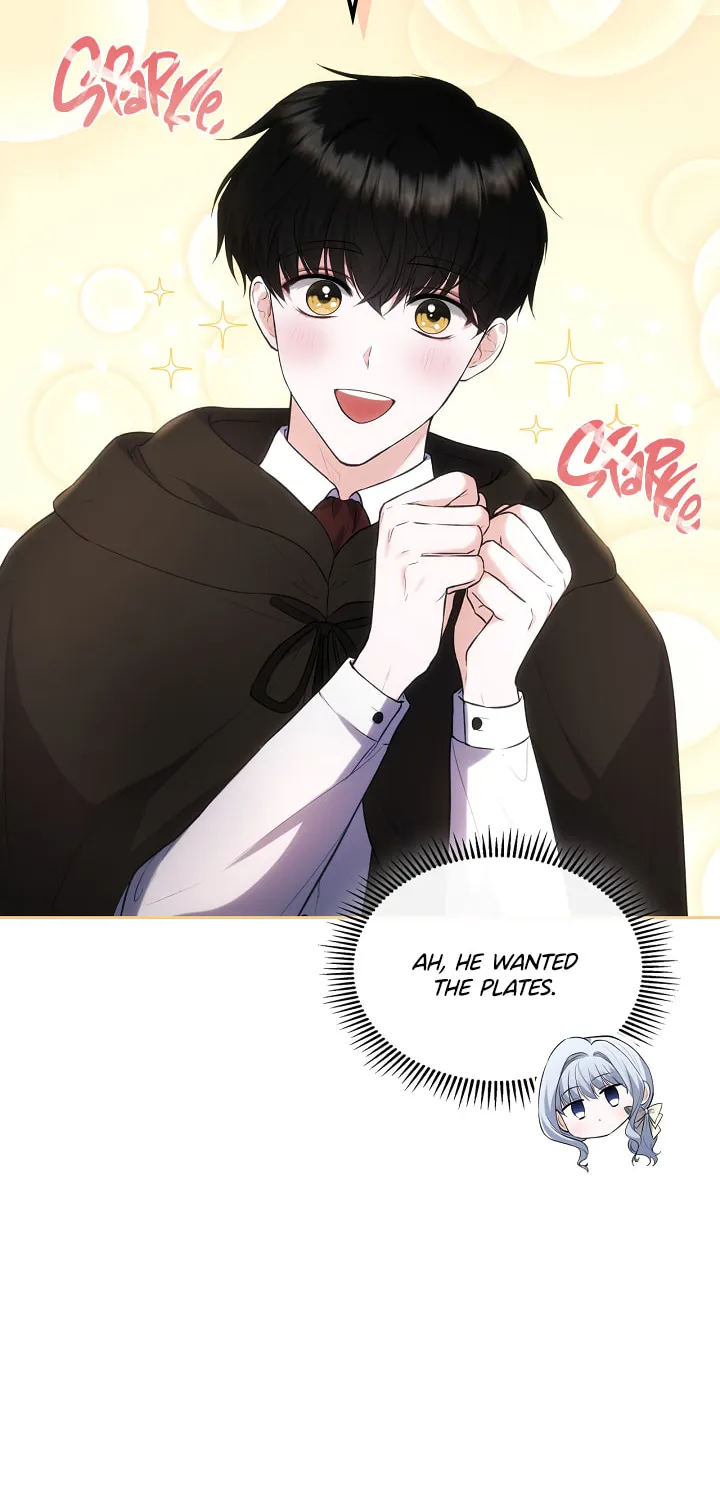 Hwangtaejaui Yakonnyeo Chapter 28 page 31 - 