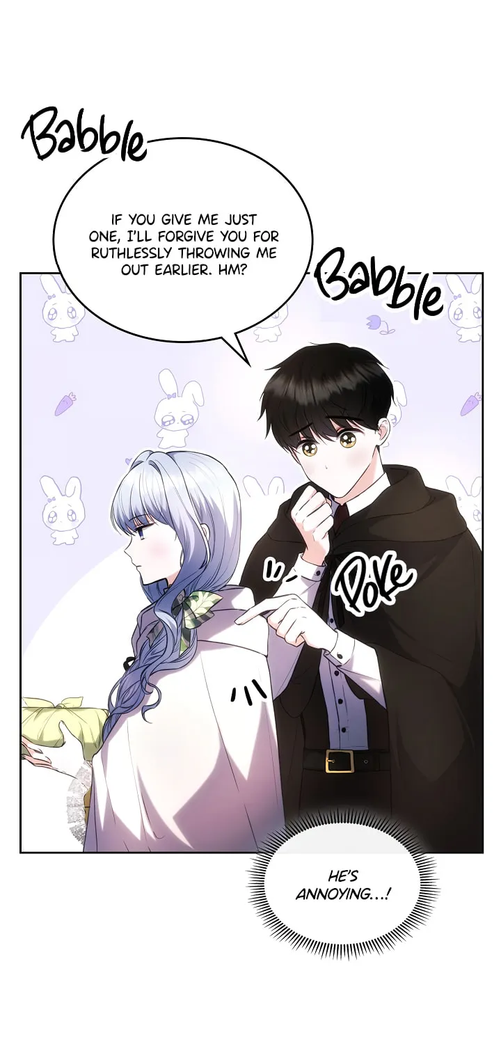 Hwangtaejaui Yakonnyeo Chapter 28 page 32 - 