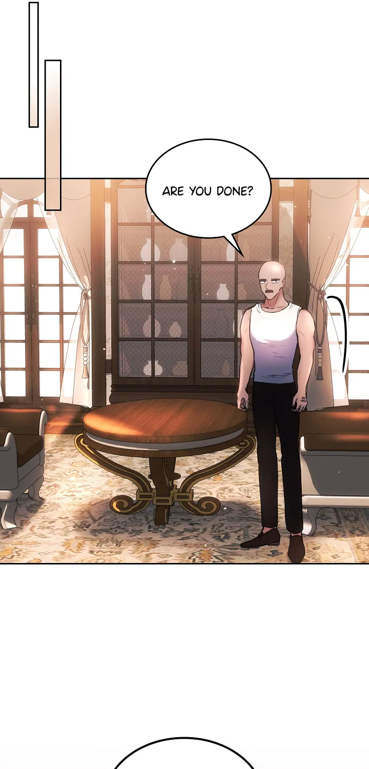 Hwangtaejaui Yakonnyeo Chapter 28 page 35 - 