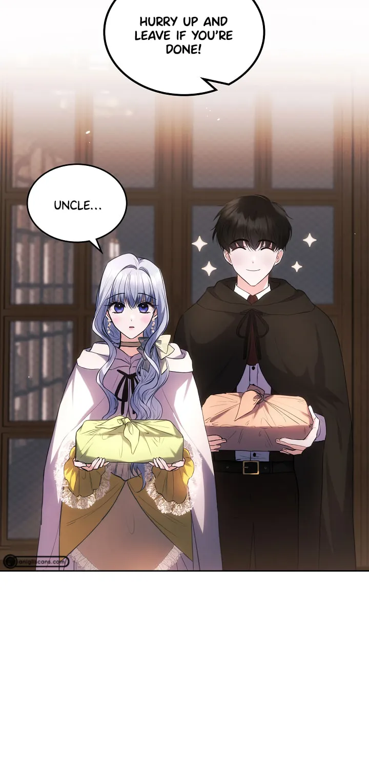 Hwangtaejaui Yakonnyeo Chapter 28 page 36 - 