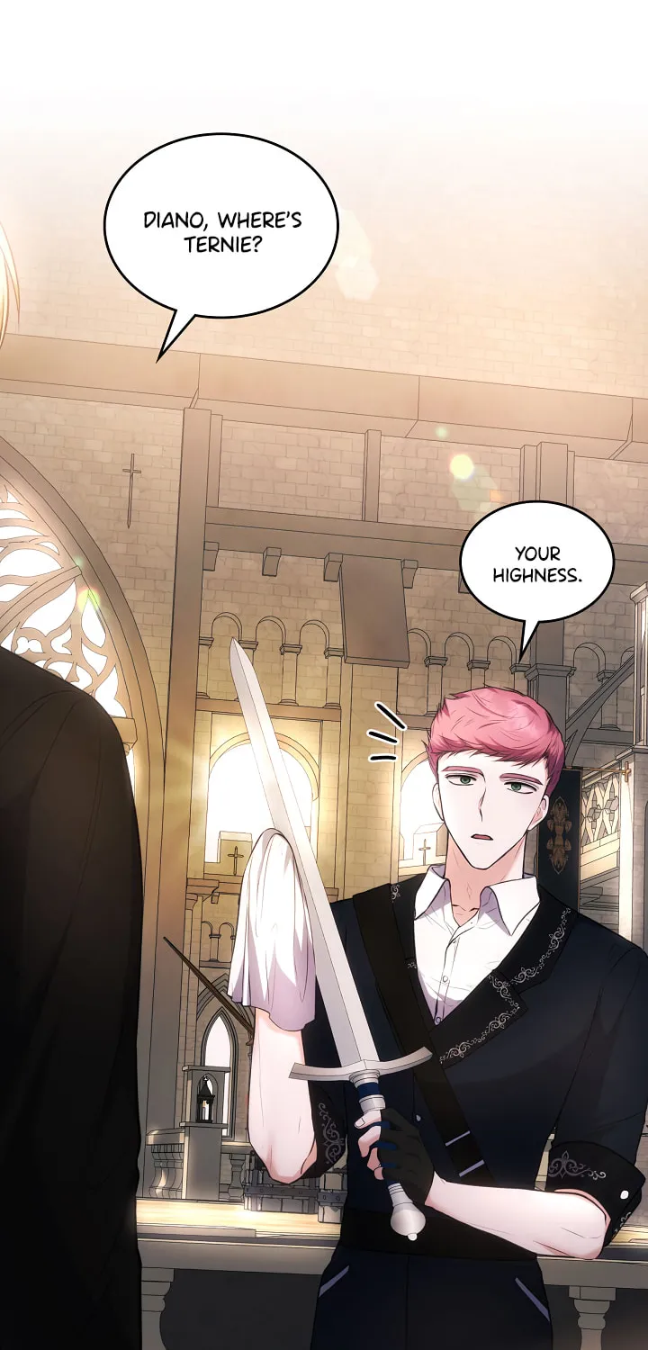 Hwangtaejaui Yakonnyeo Chapter 28 page 54 - 