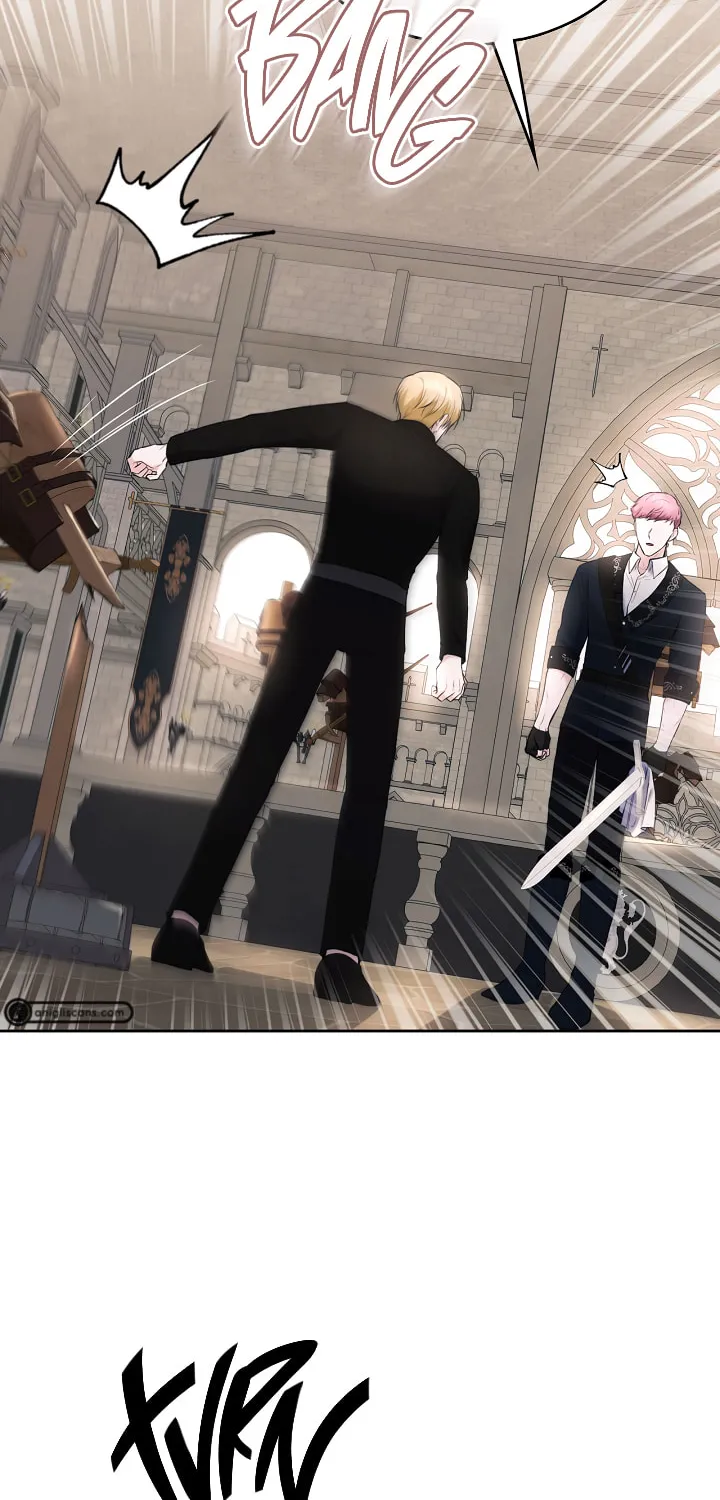 Hwangtaejaui Yakonnyeo Chapter 28 page 61 - 