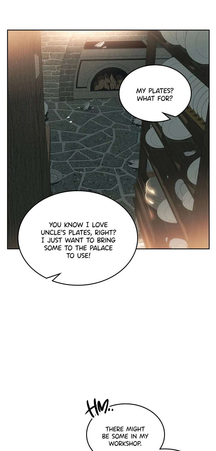 Hwangtaejaui Yakonnyeo Chapter 28 page 9 - 
