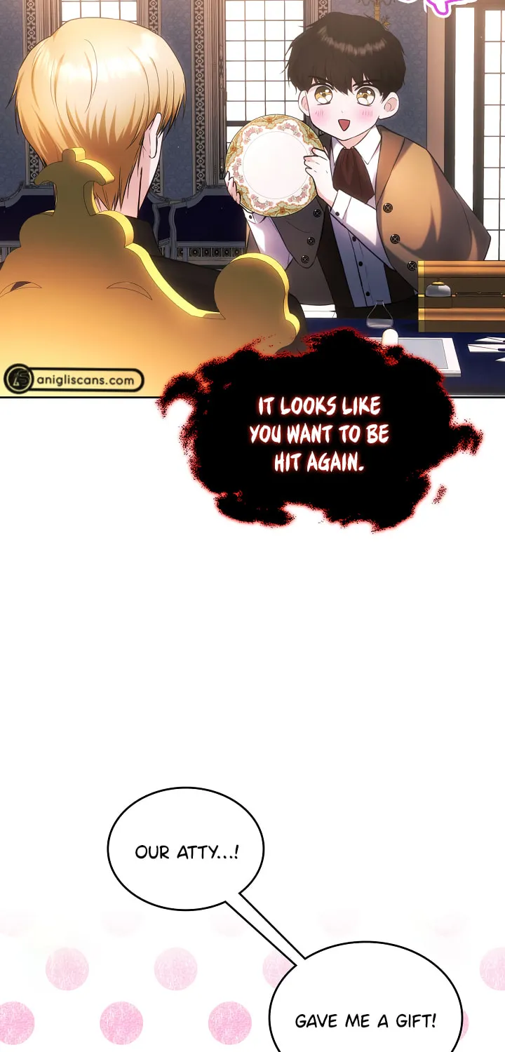 Hwangtaejaui Yakonnyeo Chapter 29 page 21 - 