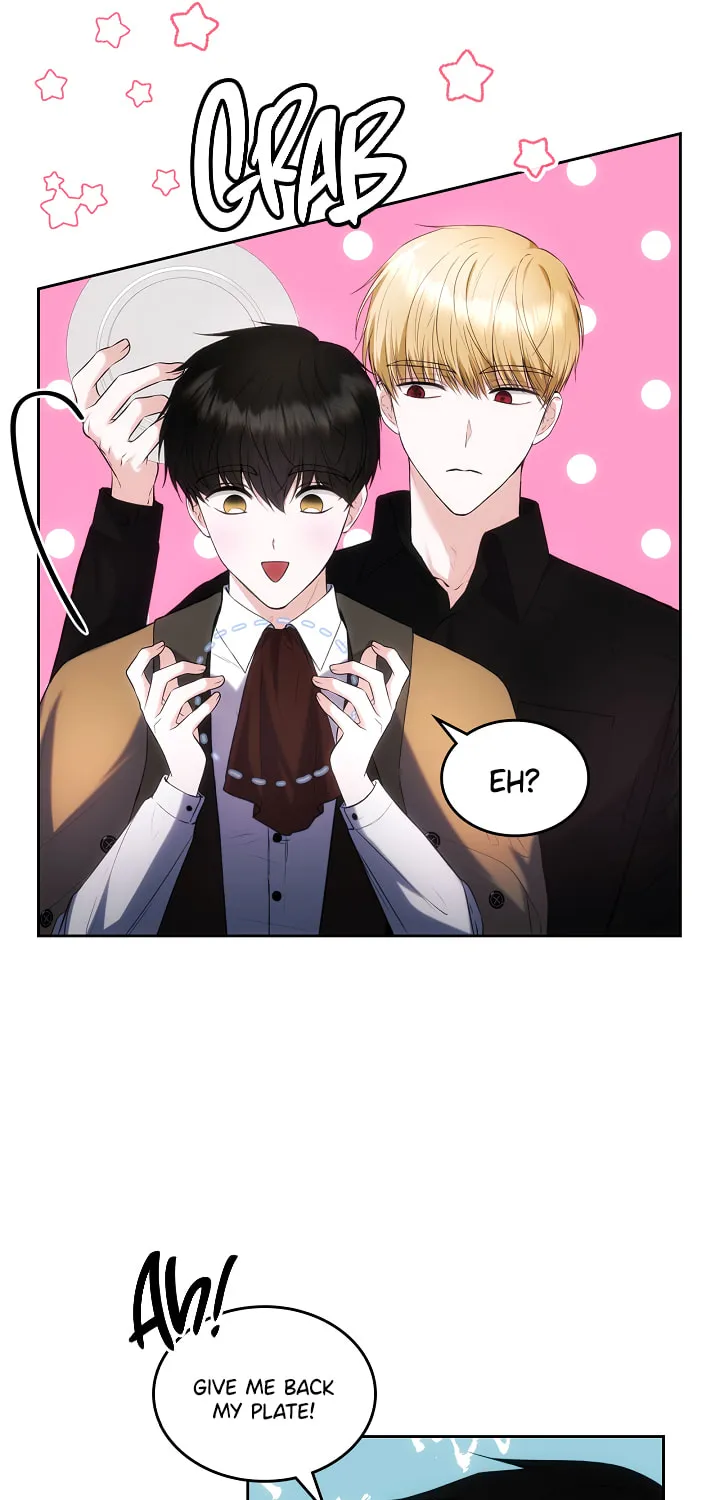 Hwangtaejaui Yakonnyeo Chapter 29 page 27 - 