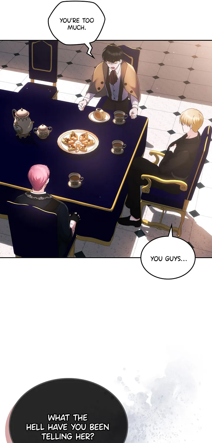 Hwangtaejaui Yakonnyeo Chapter 29 page 34 - 
