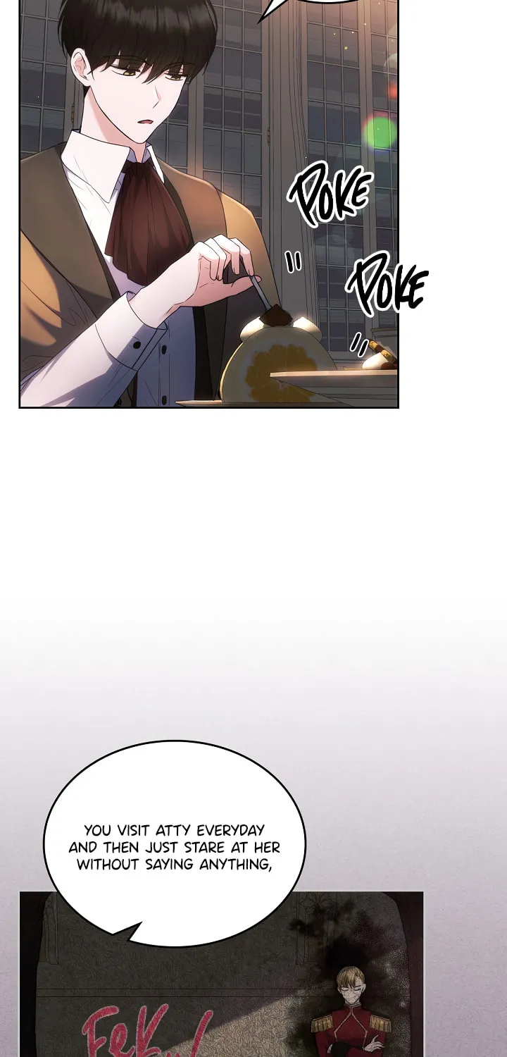 Hwangtaejaui Yakonnyeo Chapter 29 page 36 - 