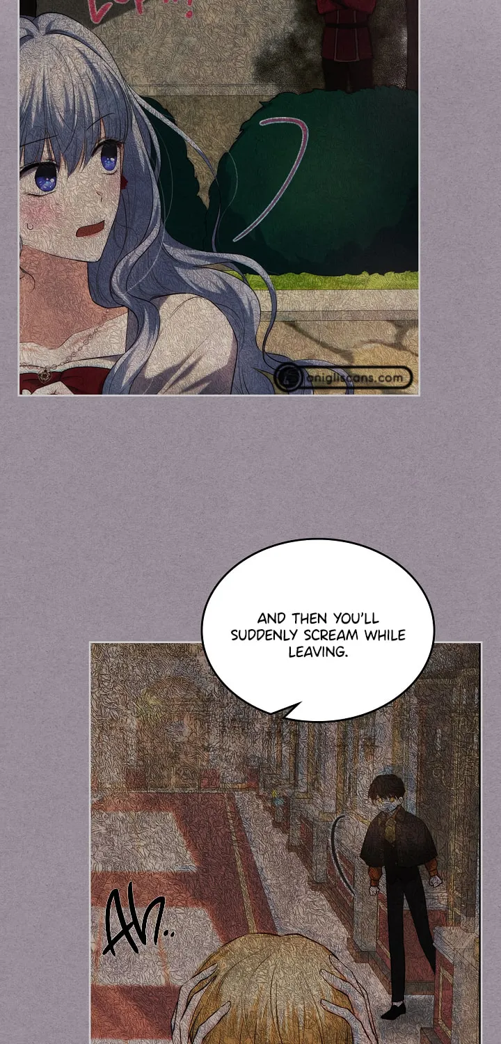 Hwangtaejaui Yakonnyeo Chapter 29 page 37 - 
