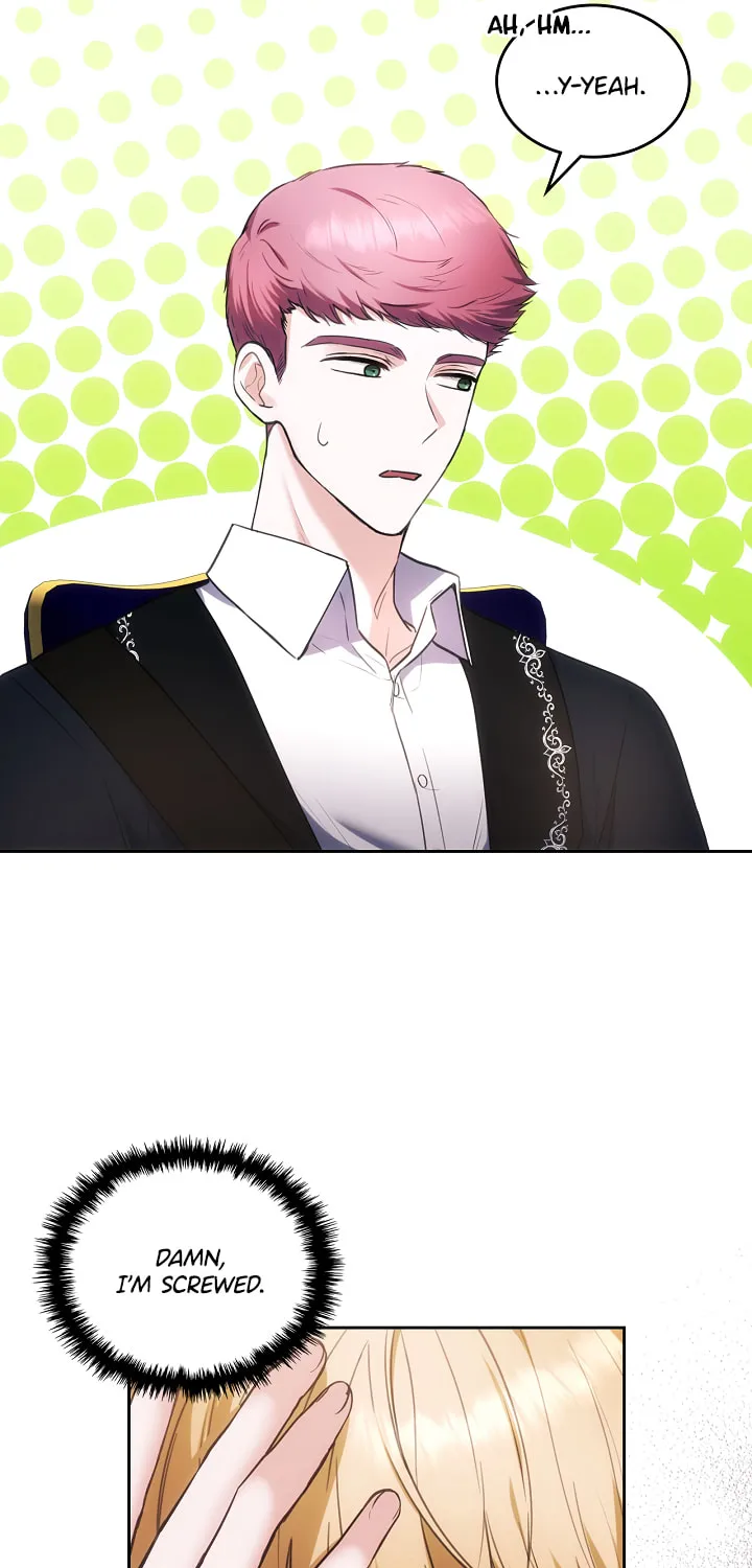 Hwangtaejaui Yakonnyeo Chapter 29 page 41 - 