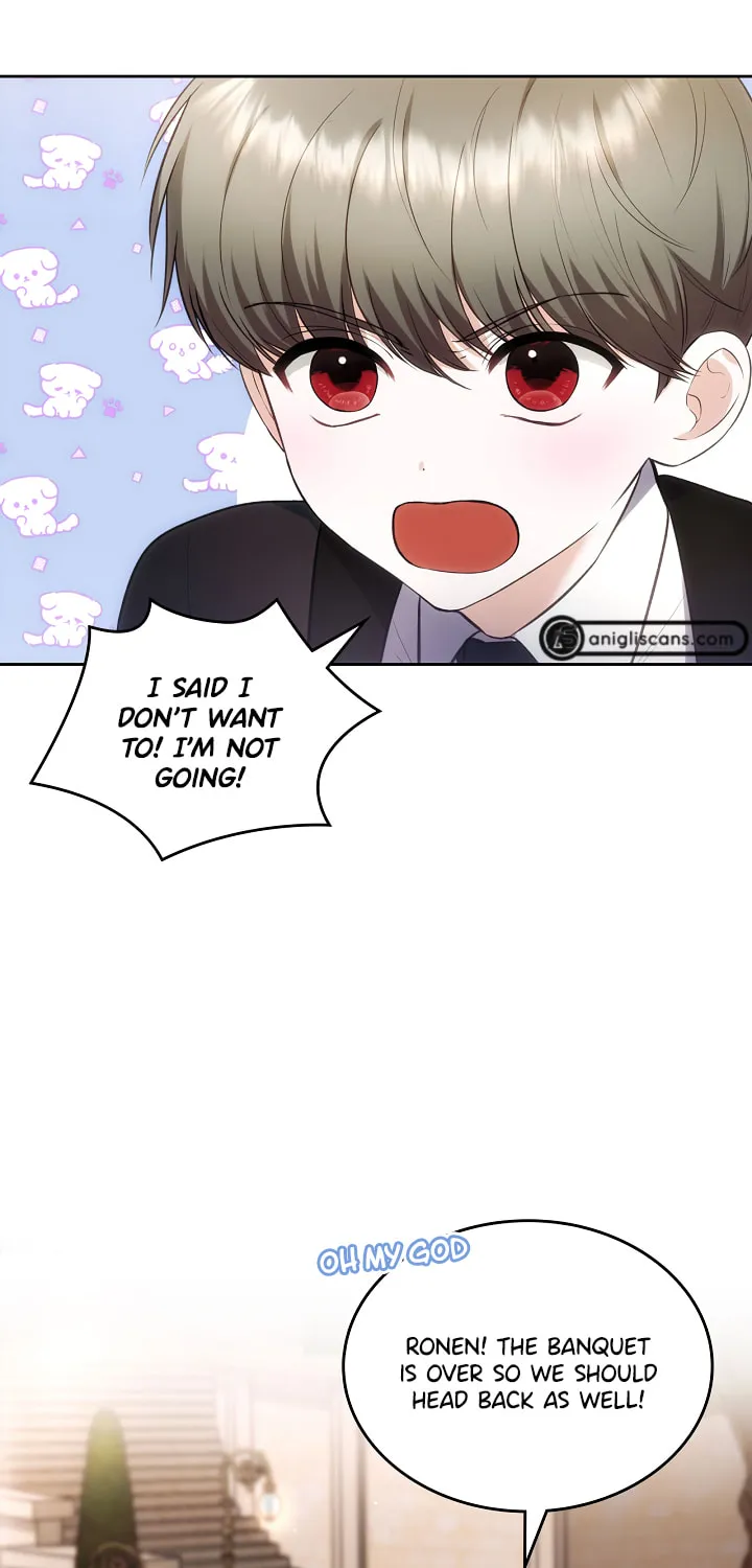 Hwangtaejaui Yakonnyeo Chapter 29 page 52 - 