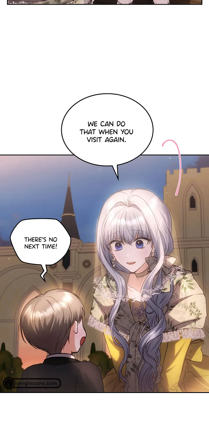 Hwangtaejaui Yakonnyeo Chapter 29 page 59 - 