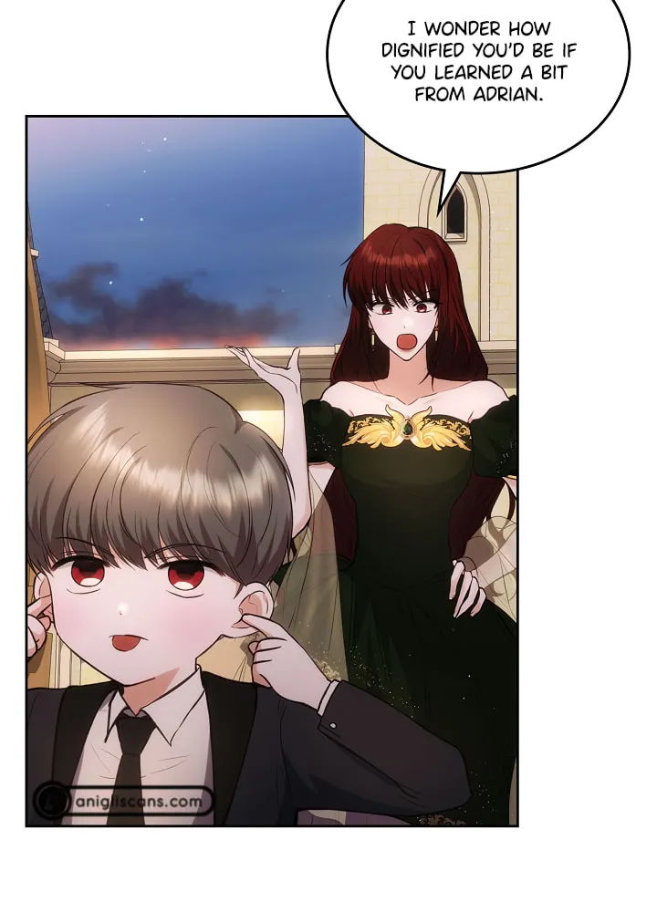 Hwangtaejaui Yakonnyeo Chapter 29 page 61 - 