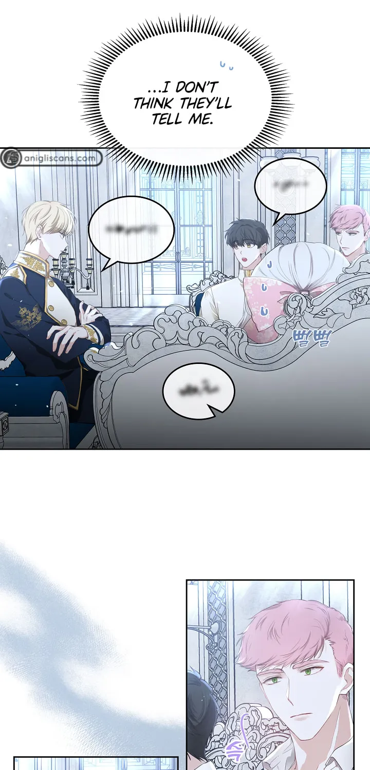 Hwangtaejaui Yakonnyeo Chapter 3 page 14 - 