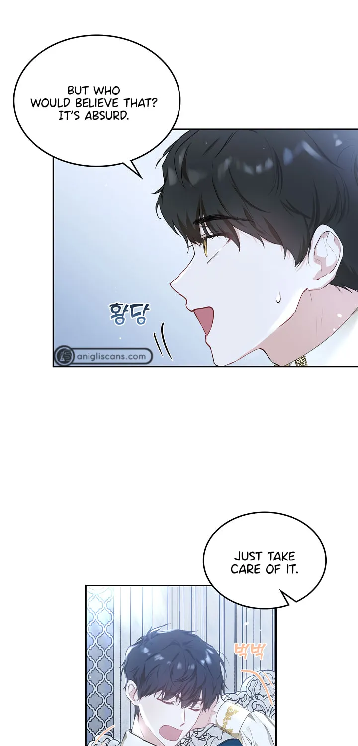 Hwangtaejaui Yakonnyeo Chapter 3 page 17 - 