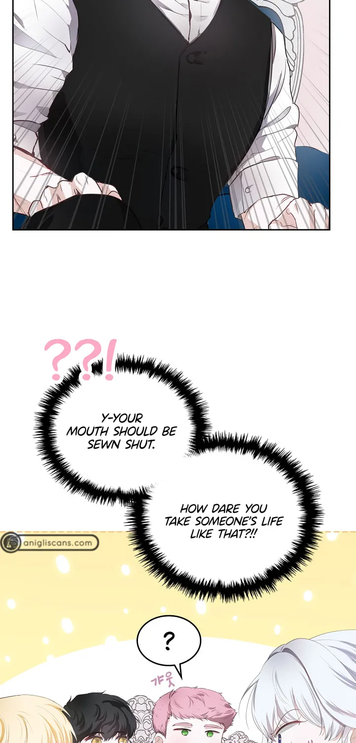 Hwangtaejaui Yakonnyeo Chapter 3 page 19 - 