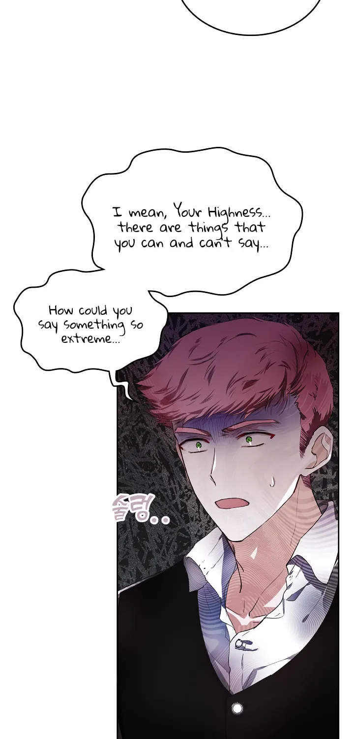 Hwangtaejaui Yakonnyeo Chapter 3 page 21 - 