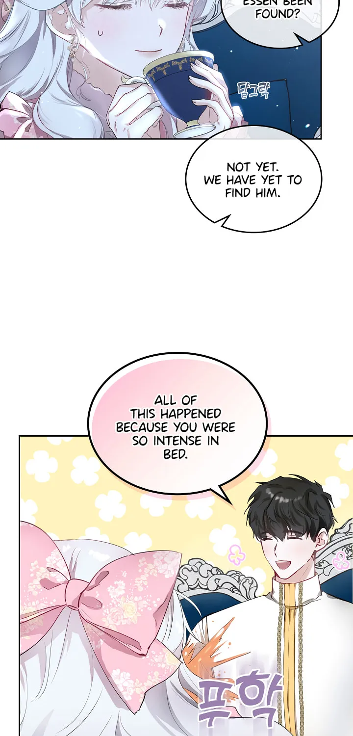 Hwangtaejaui Yakonnyeo Chapter 3 page 35 - 