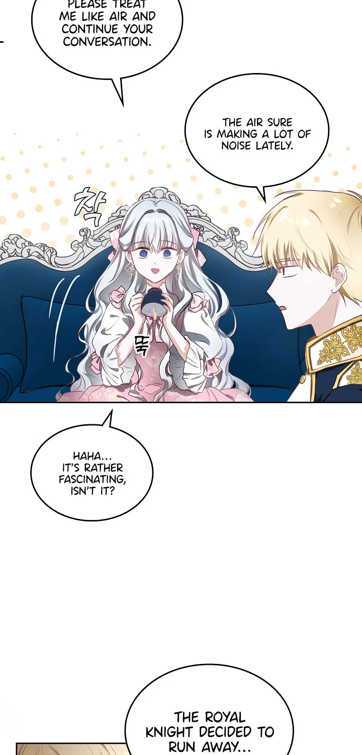 Hwangtaejaui Yakonnyeo Chapter 3 page 39 - 