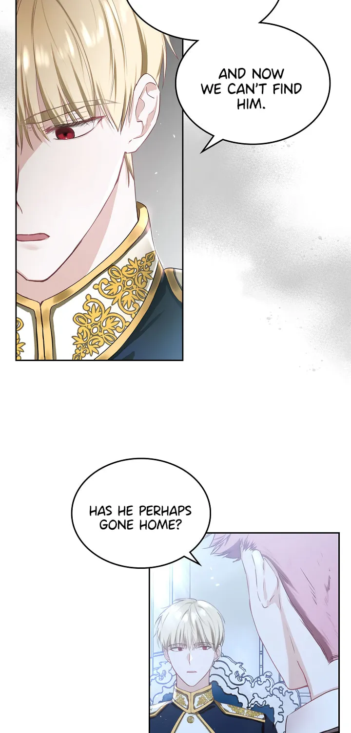 Hwangtaejaui Yakonnyeo Chapter 3 page 40 - 