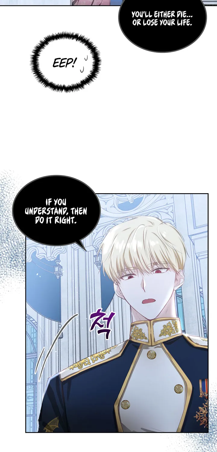 Hwangtaejaui Yakonnyeo Chapter 3 page 45 - 