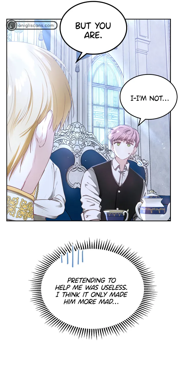 Hwangtaejaui Yakonnyeo Chapter 3 page 9 - 
