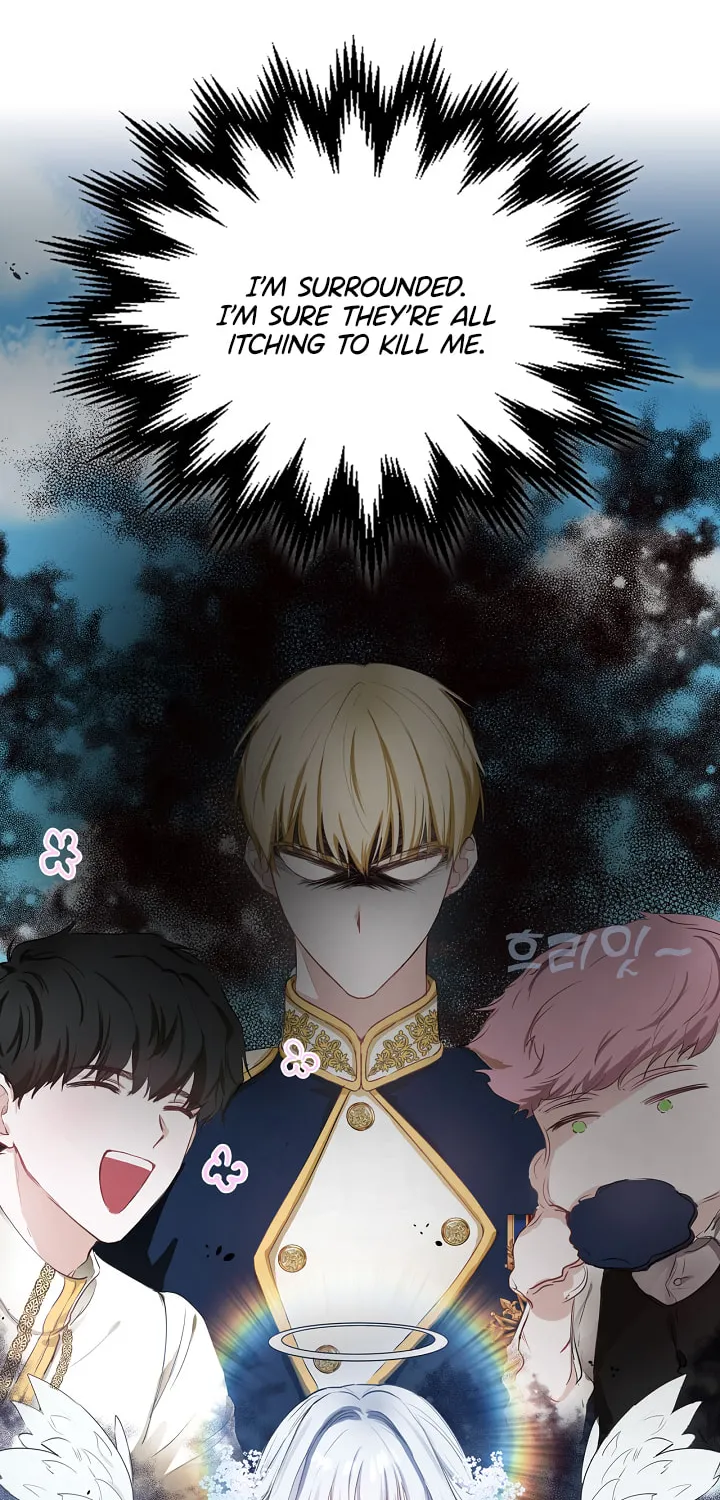 Hwangtaejaui Yakonnyeo Chapter 3 page 10 - 