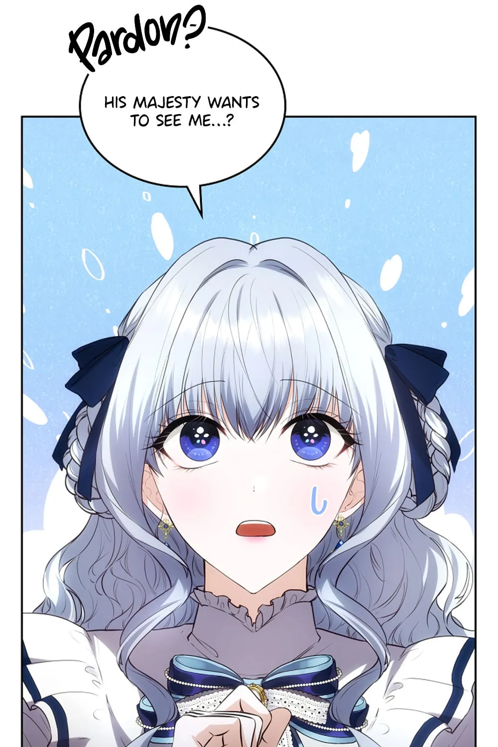 Hwangtaejaui Yakonnyeo Chapter 30 page 112 - 