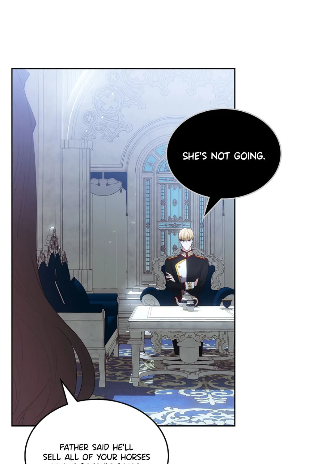 Hwangtaejaui Yakonnyeo Chapter 30 page 114 - 