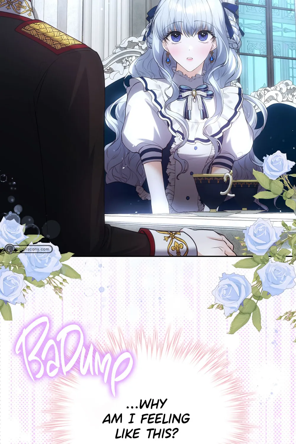 Hwangtaejaui Yakonnyeo Chapter 30 page 132 - 