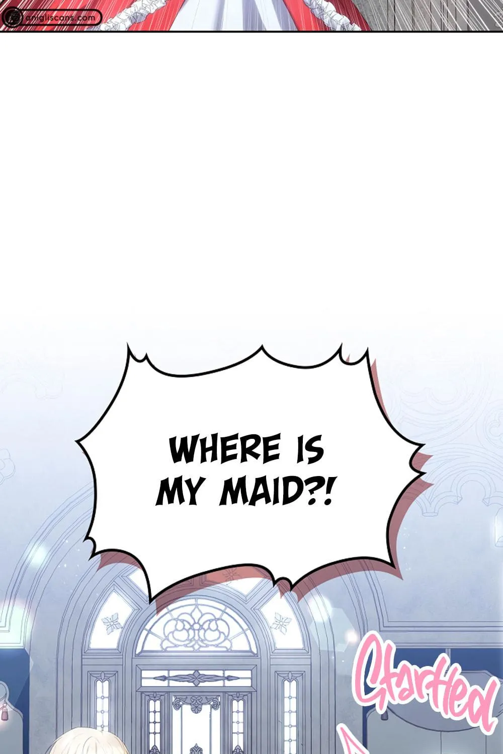 Hwangtaejaui Yakonnyeo Chapter 30 page 22 - 