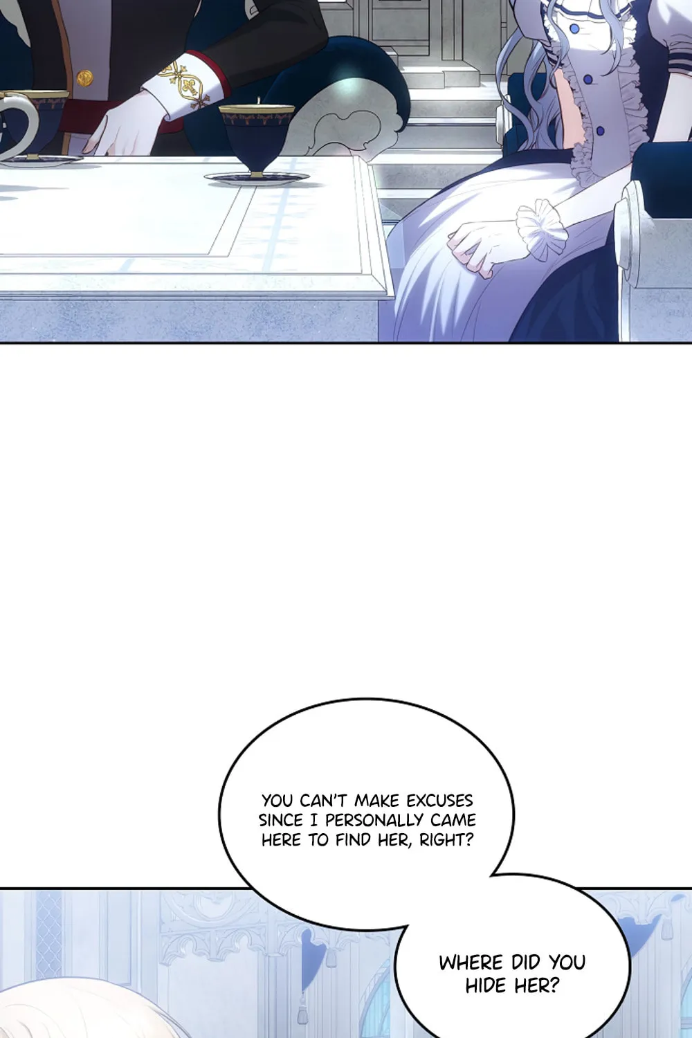 Hwangtaejaui Yakonnyeo Chapter 30 page 24 - 